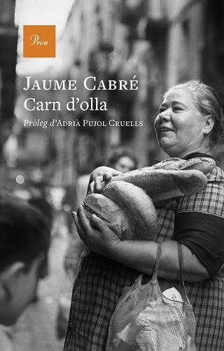 CARN D'OLLA | 9788419657749 | CABRÉ FABRÉ, JAUME | Llibreria Aqualata | Comprar llibres en català i castellà online | Comprar llibres Igualada