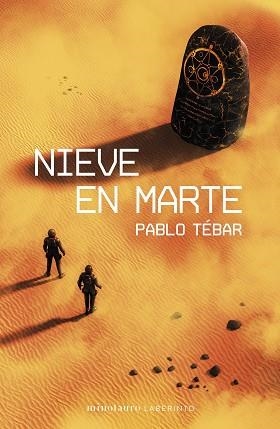 NIEVE EN MARTE | 9788445017999 | TÉBAR GOYANES, PABLO | Llibreria Aqualata | Comprar llibres en català i castellà online | Comprar llibres Igualada