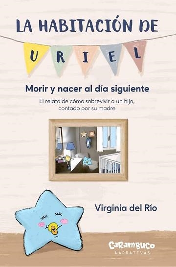 HABITACIÓN DE URIEL, LA. MORIR Y NACER AL DÍA SIGUIENTE | 9788410252028 | DEL RÍO, VIRGINIA | Llibreria Aqualata | Comprar llibres en català i castellà online | Comprar llibres Igualada