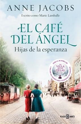 HIJAS DE LA ESPERANZA (CAFÉ DEL ÁNGEL 3) | 9788401025488 | JACOBS, ANNE | Llibreria Aqualata | Comprar llibres en català i castellà online | Comprar llibres Igualada