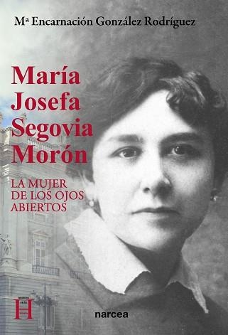 MARÍA JOSEFA SEGOVIA MORÓN | 9788427723313 | GONZÁLEZ RODRÍGUEZ, MARÍA ENCARNACIÓN | Llibreria Aqualata | Comprar llibres en català i castellà online | Comprar llibres Igualada