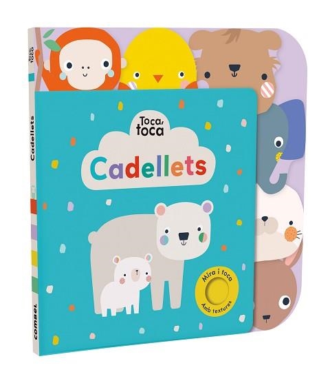 CADELLETS (TOCA, TOCA) | 9788411581738 | Llibreria Aqualata | Comprar llibres en català i castellà online | Comprar llibres Igualada