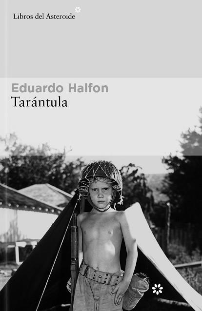 TARÁNTULA | 9788419089885 | HALFON, EDUARDO | Llibreria Aqualata | Comprar llibres en català i castellà online | Comprar llibres Igualada