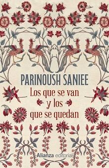 LOS QUE SE VAN Y LOS QUE SE QUEDAN | 9788411487054 | SANIEE, PARINOUSH | Llibreria Aqualata | Comprar libros en catalán y castellano online | Comprar libros Igualada