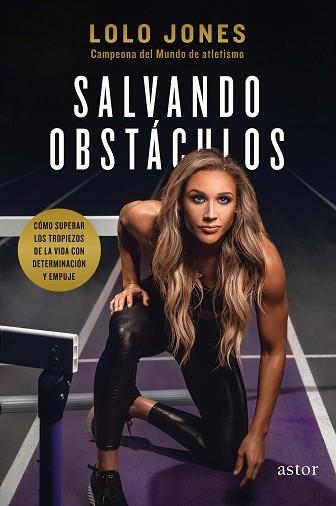 SALVANDO OBSTÁCULOS | 9788413681214 | JONES, LOLO | Llibreria Aqualata | Comprar llibres en català i castellà online | Comprar llibres Igualada