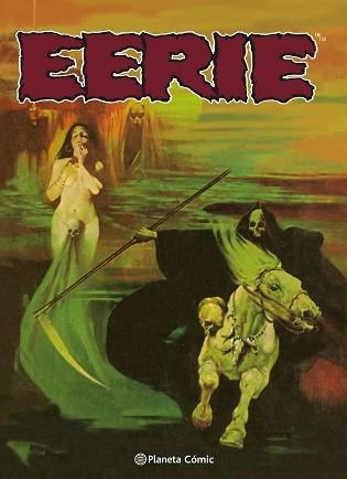 EERIE 11/27 | 9788411406420 | VARIOS AUTORES | Llibreria Aqualata | Comprar libros en catalán y castellano online | Comprar libros Igualada