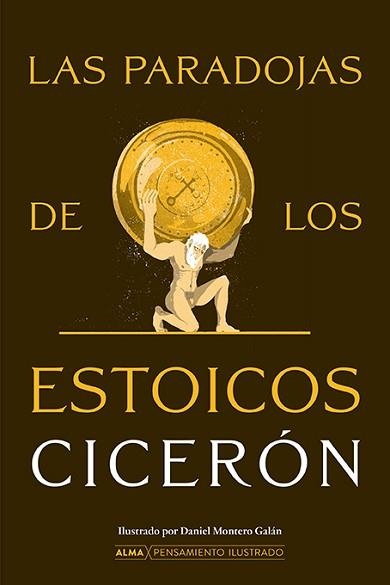 PARADOJAS DE LOS ESTOICOS, LAS | 9788419599612 | CICERÓN | Llibreria Aqualata | Comprar llibres en català i castellà online | Comprar llibres Igualada