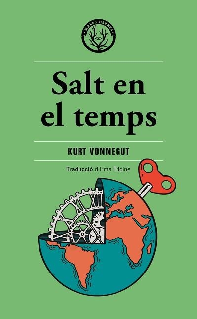 SALT EN EL TEMPS | 9788412782462 | VONNEGUT, KURT | Llibreria Aqualata | Comprar llibres en català i castellà online | Comprar llibres Igualada