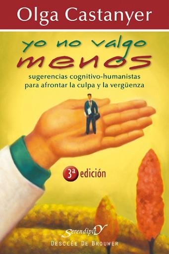 YO NO VALGO MENOS | 9788433021984 | CASTANYER MAYER-SPIESS, OLGA | Llibreria Aqualata | Comprar llibres en català i castellà online | Comprar llibres Igualada