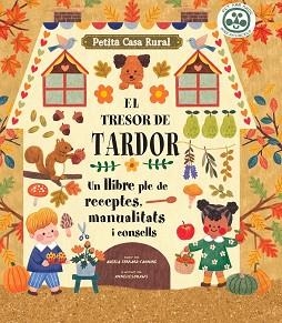 TRESOR DE TARDOR, EL | 9788419028129 | FERRARO-FANNING, ANGELA | Llibreria Aqualata | Comprar llibres en català i castellà online | Comprar llibres Igualada