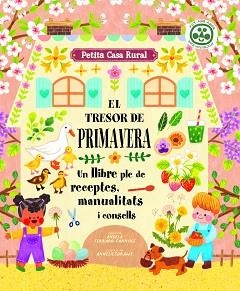 TRESOR DE PRIMAVERA, EL | 9788419028266 | FERRARO-FANNING, ANGELA | Llibreria Aqualata | Comprar llibres en català i castellà online | Comprar llibres Igualada