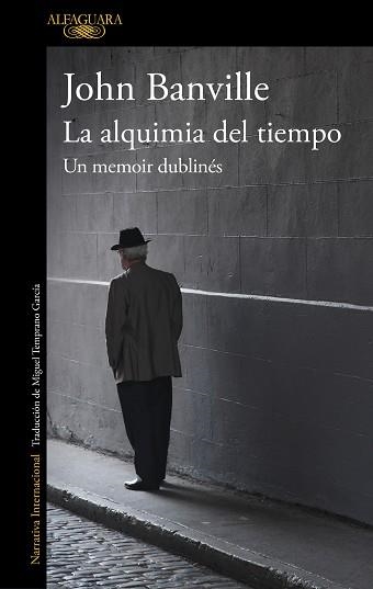 ALQUIMIA DEL TIEMPO, LA | 9788420432632 | BANVILLE, JOHN | Llibreria Aqualata | Comprar llibres en català i castellà online | Comprar llibres Igualada