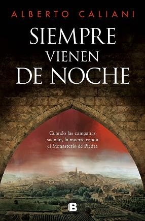 SIEMPRE VIENEN DE NOCHE | 9788466678209 | CALIANI, ALBERTO | Llibreria Aqualata | Comprar llibres en català i castellà online | Comprar llibres Igualada