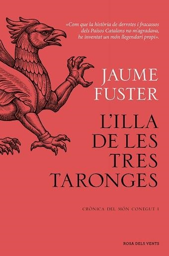 ILLA DE LES TRES TARONGES, L' | 9788419756244 | FUSTER, JAUME | Llibreria Aqualata | Comprar llibres en català i castellà online | Comprar llibres Igualada