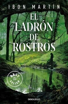 LADRÓN DE ROSTROS, EL (INSPECTORA ANE CESTERO 3) | 9788466375146 | MARTÍN, IBON | Llibreria Aqualata | Comprar llibres en català i castellà online | Comprar llibres Igualada