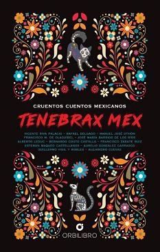 TENEBRAX MEX | 9788410353008 | VARIOS AUTORES | Llibreria Aqualata | Comprar llibres en català i castellà online | Comprar llibres Igualada