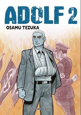 ADOLF 2/5 (CATALÀ) | 9788411611923 | TEZUKA, OSAMU | Llibreria Aqualata | Comprar libros en catalán y castellano online | Comprar libros Igualada