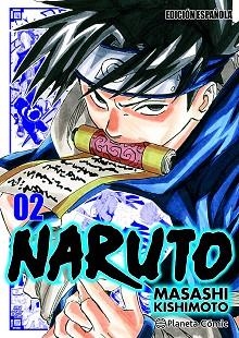 NARUTO 2/24 | 9788411612098 | KISHIMOTO, MASASHI | Llibreria Aqualata | Comprar llibres en català i castellà online | Comprar llibres Igualada