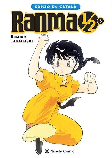 RANMA 1/2 3/19 (CATALÀ) | 9788411612135 | TAKAHASHI, RUMIKO | Llibreria Aqualata | Comprar libros en catalán y castellano online | Comprar libros Igualada