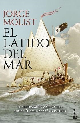 LATIDO DEL MAR, EL | 9788408288879 | MOLIST, JORGE | Llibreria Aqualata | Comprar llibres en català i castellà online | Comprar llibres Igualada