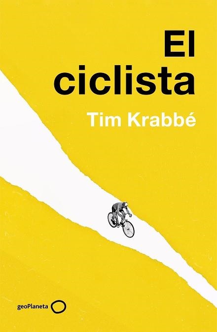 CICLISTA, EL | 9788408289685 | KRABBÉ, TIM | Llibreria Aqualata | Comprar libros en catalán y castellano online | Comprar libros Igualada