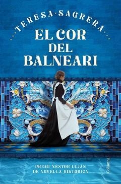 COR DEL BALNEARI, EL | 9788466432184 | SAGRERA, TERESA | Llibreria Aqualata | Comprar llibres en català i castellà online | Comprar llibres Igualada