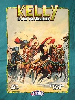 KELLY OJO MÁGICO 7 | 9788410031593 | TULLY, TOM / SOLANO LÓPEZ, FRANCISCO | Llibreria Aqualata | Comprar llibres en català i castellà online | Comprar llibres Igualada