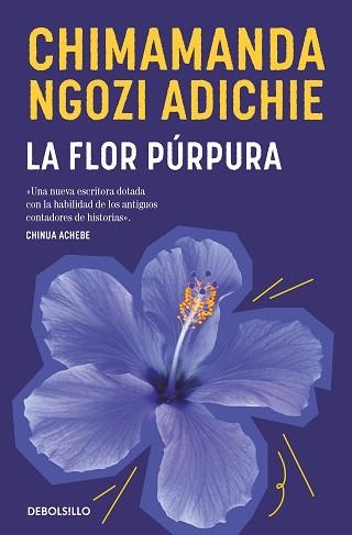 FLOR PÚRPURA, LA | 9788466353342 | NGOZI ADICHIE, CHIMAMANDA | Llibreria Aqualata | Comprar llibres en català i castellà online | Comprar llibres Igualada