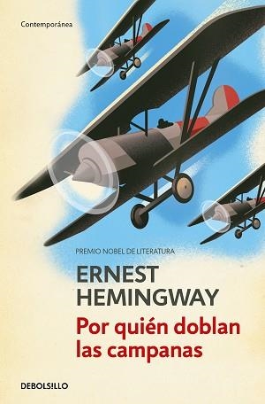 POR QUIÉN DOBLAN LAS CAMPANAS | 9788466377027 | HEMINGWAY, ERNEST | Llibreria Aqualata | Comprar llibres en català i castellà online | Comprar llibres Igualada