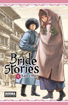 BRIDE STORIES 11 | 9788467946420 | MORI, KAORU | Llibreria Aqualata | Comprar llibres en català i castellà online | Comprar llibres Igualada