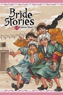 BRIDE STORIES 13 | 9788467965308 | KAORU MORI | Llibreria Aqualata | Comprar llibres en català i castellà online | Comprar llibres Igualada