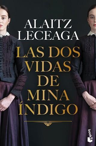 DOS VIDAS DE MINA ÍNDIGO, LAS | 9788408288886 | LECEAGA, ALAITZ | Llibreria Aqualata | Comprar llibres en català i castellà online | Comprar llibres Igualada