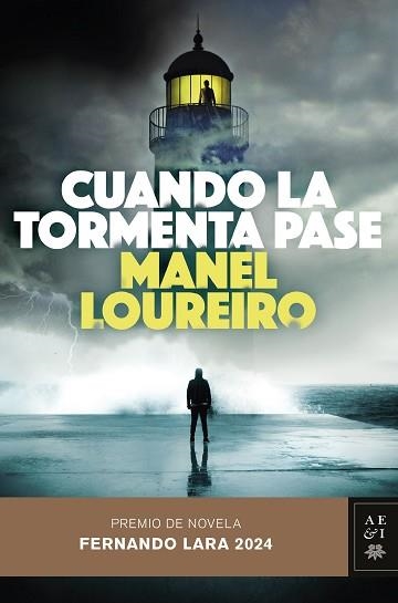 CUANDO LA TORMENTA PASE | 9788408290049 | LOUREIRO, MANEL | Llibreria Aqualata | Comprar llibres en català i castellà online | Comprar llibres Igualada