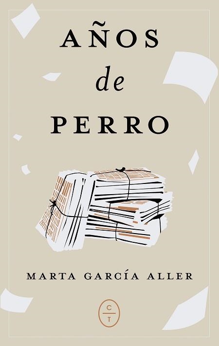 AÑOS DE PERRO | 9788412790627 | GARCÍA ALLER, MARTA | Llibreria Aqualata | Comprar llibres en català i castellà online | Comprar llibres Igualada