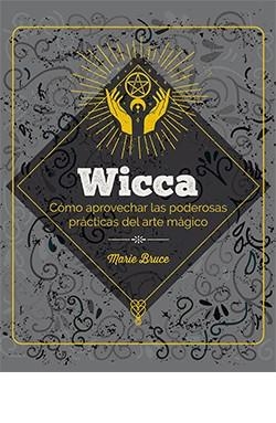 WICCA | 9788419282941 | BRUCE, MARIE | Llibreria Aqualata | Comprar llibres en català i castellà online | Comprar llibres Igualada