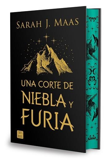 UNA CORTE DE NIEBLA Y FURIA. EDICIÓN ESPECIAL | 9788408290964 | MAAS, SARAH J. | Llibreria Aqualata | Comprar libros en catalán y castellano online | Comprar libros Igualada