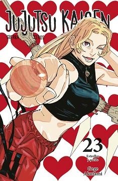 JUJUTSU KAISEN 23 | 9788467967302 | AKUTAMI, GEGE | Llibreria Aqualata | Comprar llibres en català i castellà online | Comprar llibres Igualada