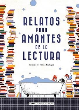 RELATOS PARA AMANTES DE LA LECTURA | 9788418933844 | AA.VV. | Llibreria Aqualata | Comprar llibres en català i castellà online | Comprar llibres Igualada