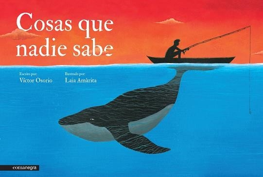 COSAS QUE NADIE SABE | 9788416033089 | OSORIO, VÍCTOR / AMÀRITA, LAIA | Llibreria Aqualata | Comprar llibres en català i castellà online | Comprar llibres Igualada