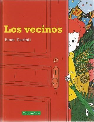 VECINOS, LOS | 9788417303068 | TSARFATI TSARFATI, EINAT | Llibreria Aqualata | Comprar llibres en català i castellà online | Comprar llibres Igualada