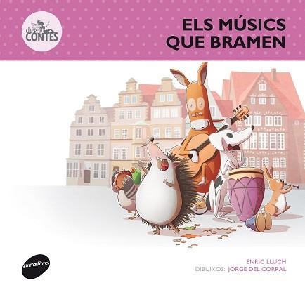 MÚSICS QUE BRAMEN, ELS | 9788415975267 | LLUCH GIRBÉS, ENRIC | Llibreria Aqualata | Comprar llibres en català i castellà online | Comprar llibres Igualada