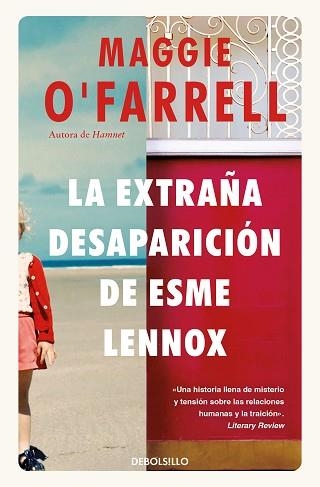 EXTRAÑA DESAPARICIÓN DE ESME LENNOX, LA | 9788466377652 | O'FARRELL, MAGGIE | Llibreria Aqualata | Comprar llibres en català i castellà online | Comprar llibres Igualada