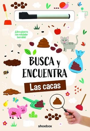 BUSCA Y ENCUENTRA LAS CACAS | 9781773885766 | AA.VV. | Llibreria Aqualata | Comprar llibres en català i castellà online | Comprar llibres Igualada