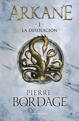 ARKANE 1. LA DESOLACIÓN | 9788445017128 | BORDAGE, PIERRE | Llibreria Aqualata | Comprar llibres en català i castellà online | Comprar llibres Igualada