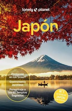 JAPÓN (LONELY PLANET 2024) | 9788408285885 | RICHMOND, SIMON/BARTLETT, RAY/BENDER, ANDREW/HOLDEN, TRENT/MCLACHLAN, CRAIG/MORGAN, KATE/O'MALLEY, T | Llibreria Aqualata | Comprar llibres en català i castellà online | Comprar llibres Igualada