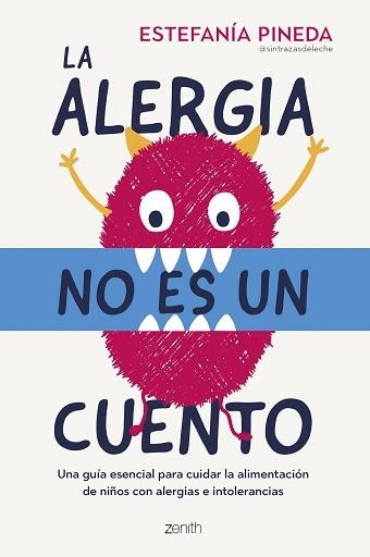 ALERGIA NO ES UN CUENTO, LA | 9788408288336 | PINEDA, ESTEFANÍA | Llibreria Aqualata | Comprar llibres en català i castellà online | Comprar llibres Igualada