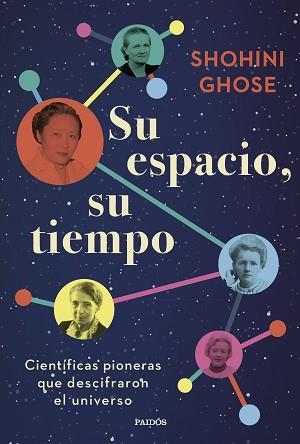 SU ESPACIO, SU TIEMPO | 9788449342608 | GHOSE, SHOHINI | Llibreria Aqualata | Comprar llibres en català i castellà online | Comprar llibres Igualada