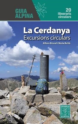 CERDANYA, LA - EXCURSIONS CIRCULARS | 9788470111259 | VARIOS AUTORES | Llibreria Aqualata | Comprar llibres en català i castellà online | Comprar llibres Igualada