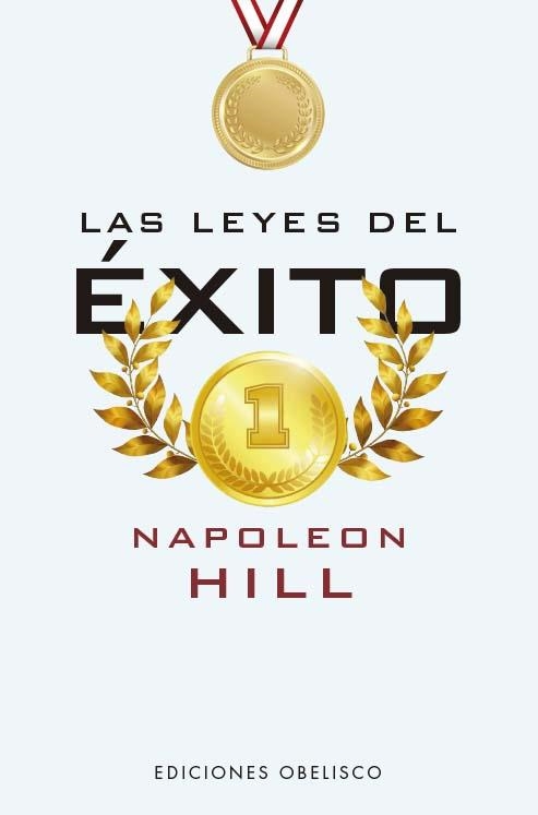 LEYES DEL ÉXITO, LAS  (BOLSILLO) | 9788411721837 | HILL, NAPOLEÓN | Llibreria Aqualata | Comprar llibres en català i castellà online | Comprar llibres Igualada