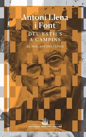 DEU ESTIUS A CAMPINS | 9788416726134 | LLENA, ANTONI | Llibreria Aqualata | Comprar llibres en català i castellà online | Comprar llibres Igualada